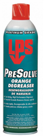 LPS 01420 PreSolve Orange Degreaser  - 15 oz Spray Can