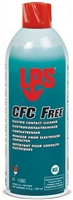 LPS 03116 CFC Free Electro Contact Cleaner Aerosol MIL-PRF-29608 - 16 oz Spray Can