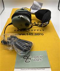 David Clark (10S) | DC Stereo Headset