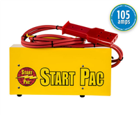 Start Pac 53105 (105 AMP) | Portable Power Supply