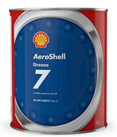 AeroShell 7 (Can of 6.6 lb) | Grease