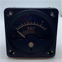 751-912 ALCOR GAUGE Mixture Control Indicator