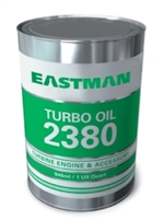 Eastman 2380 Turbo Oil MIL-PRF-23699 STD / SAE AS5780 / PWC03-001 / DEF STAN 91-101  - QT