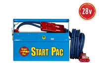 Start Pac LI2000QC (28VDC) | Portable Lithium Starting Unit