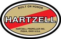 Hartzell M9128NSK PCP Blade Unit / Aluminum