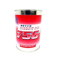 ROYCO 756 (Qt) | Hydraulic Fluid