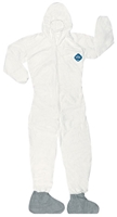 TY122S  DuPont Tyvek , Coverall - Case with 25