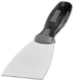 Warner 90118 ProGrip Flex Broad Knife, 4-Inch