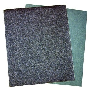 9 x 11 Sand Paper A/O 80 & 120 grit Grit SIA 200 Sheets each 400 sheets total 