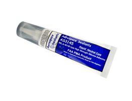AS3145 Clear Silicone RTV Adhesive Sealant (Tube of 3.0 fl oz) | Aviation Sealant