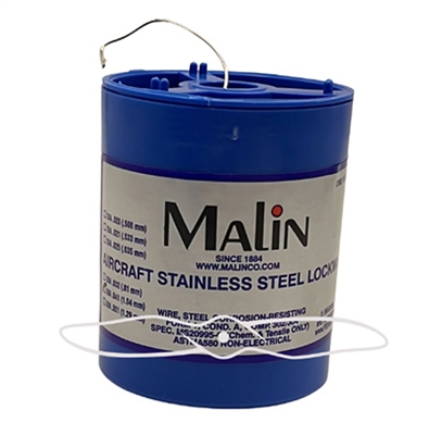Stainless Steel Locking Lock Wire Lockwire 0.51mm 020/"